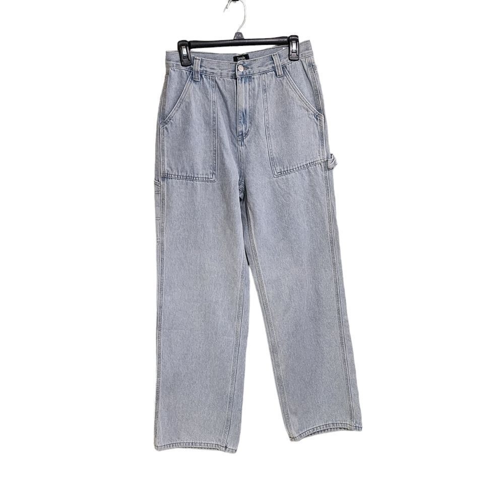 Simple Society awesome fit baggy jeans sz 7